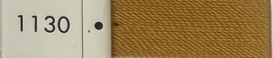 Serafil Thread Gold #40  #1130